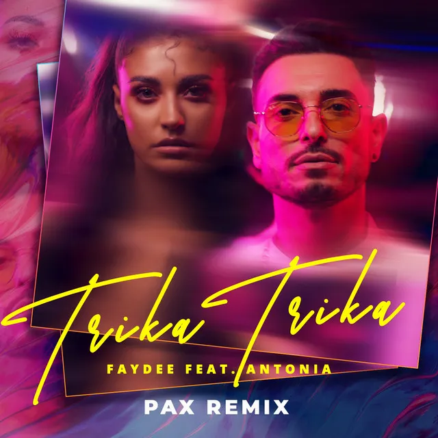 Trika Trika - PAX Paradise Auxillary Remix