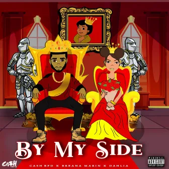 By My Side by Cash Bfd