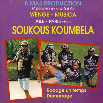 Soukous Koumbela by Wenge Musica Aile Paris