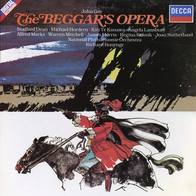 The Beggar's Opera (Ed. Bonynge & Gamley), Act III: The Modes of the Court