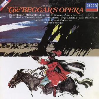 Gay: The Beggar's Opera by Alfred Marks