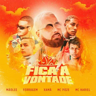 Fica à Vontade by Mc Poze do Rodo