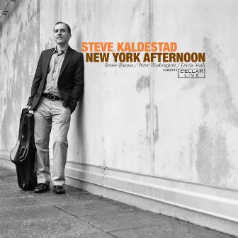 New York Afternoon by Steve Kaldestad