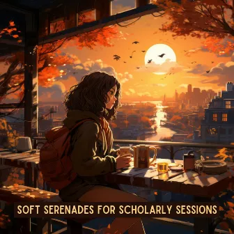 Soft Serenades for Scholarly Sessions by Piano Sleep