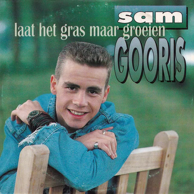 Laat Het Gras Maar Groeien