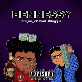 Hennessy by Kirryan_o6