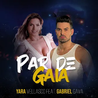 Par de Gaia by Yara Vellasco