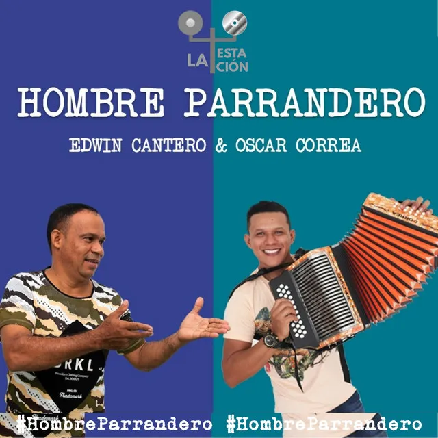 Hombre Parrandero