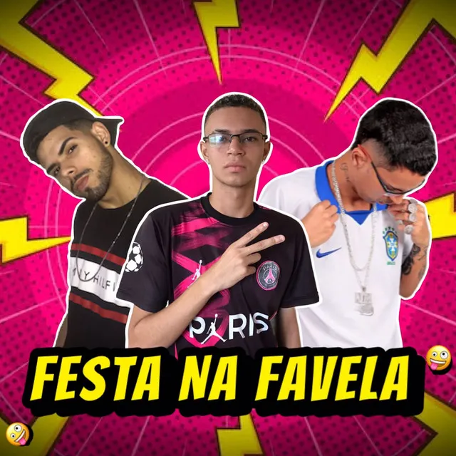 Festa na Favela