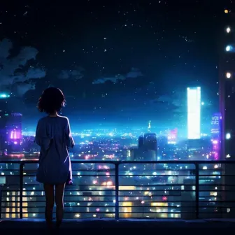 Tokyo's night by Tokyo's nightmare