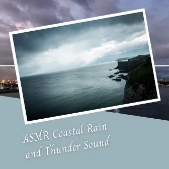 ASMR Coastal Rain and Thunder Sound - 1 Hour by Nature on Record