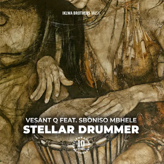 Stellar Drummer