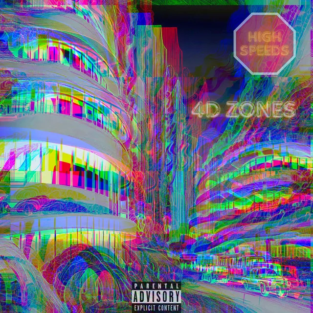 4D Zones - Speed Up Version