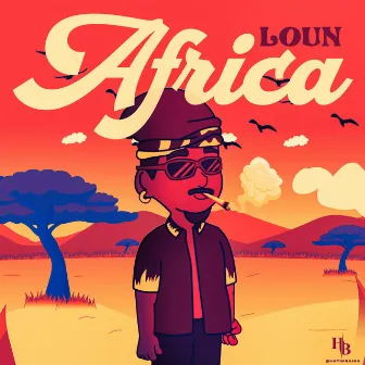 Africa by Loun