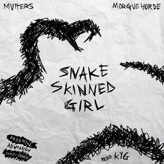 Snake Skinned Girl by Mutters