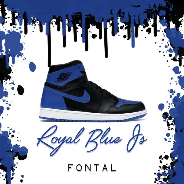 Royal Blue Js