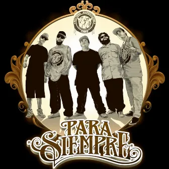 Para Siempre by Bacteria Soundsystem Crew