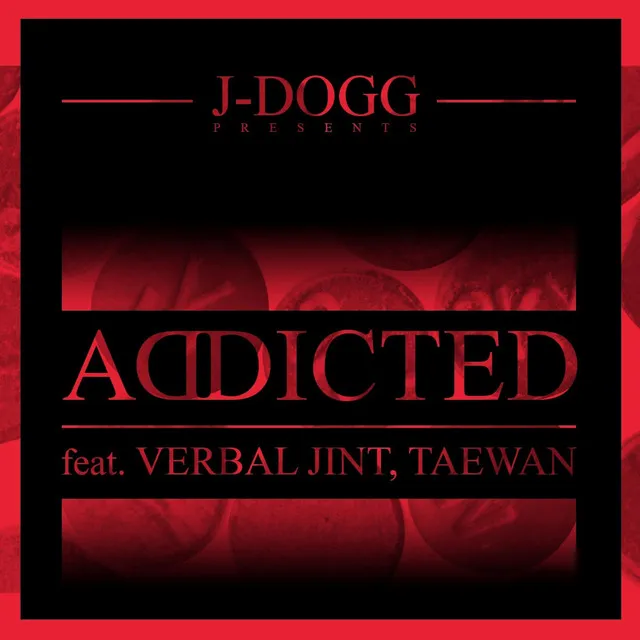 Addicted - Instrumental