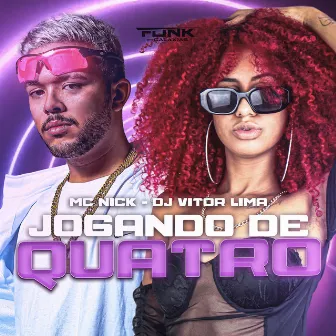 Jogando de Quatro by Dj Vitor Lima