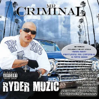 Ryder Muzic by Mr. Criminal