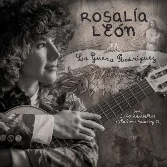 La Güera Rodríguez by Rosalía León