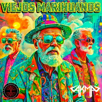 Viejos Marihuanos by AKMA