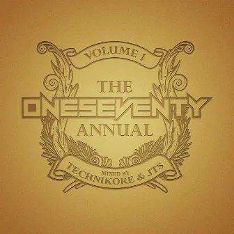 OneSeventy: The Annual I by JTS