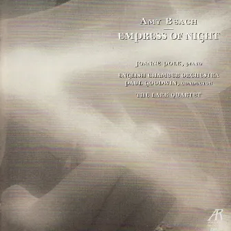 Beach: Empress of Night (Volume 4) by Paul Goodwin