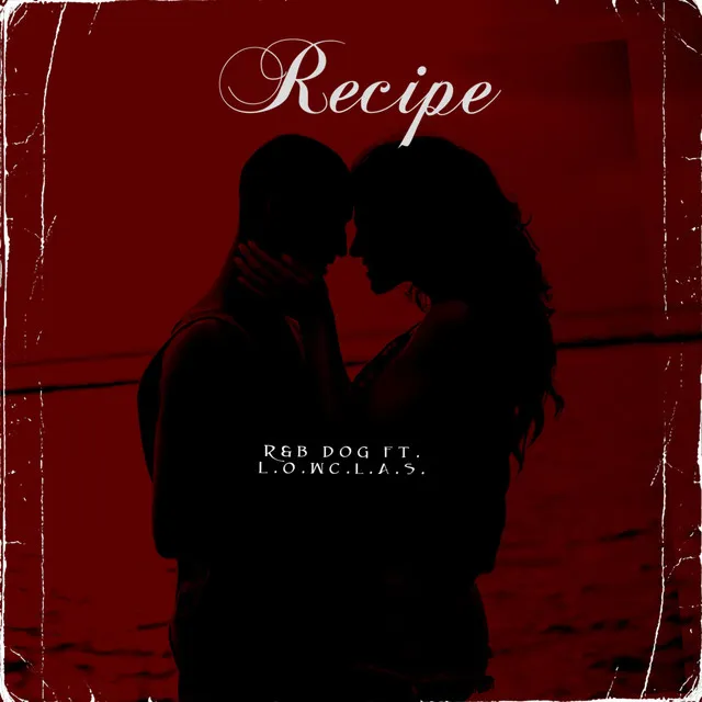 RECIPE - Radio Edit