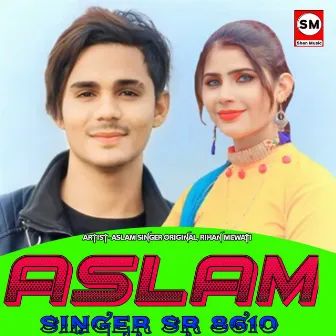 Aslam Singer SR 8610 by Rihan Mewati