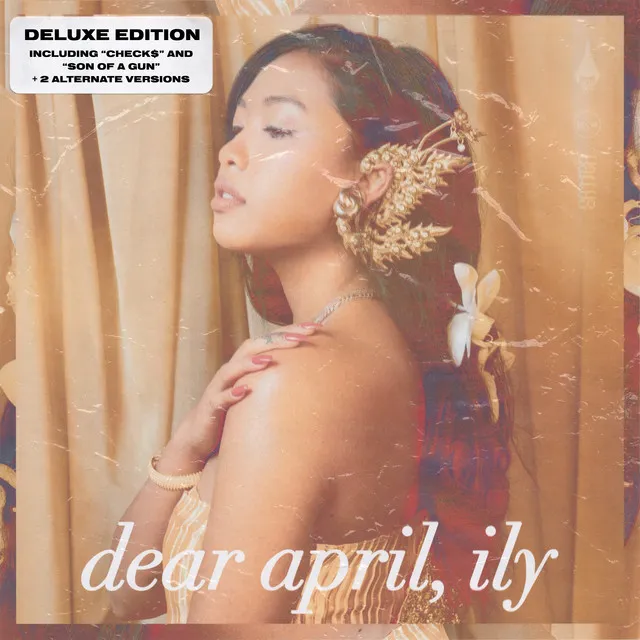 dear april, ily (deluxe)