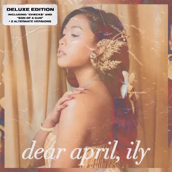 dear april, ily (deluxe) by SATICA