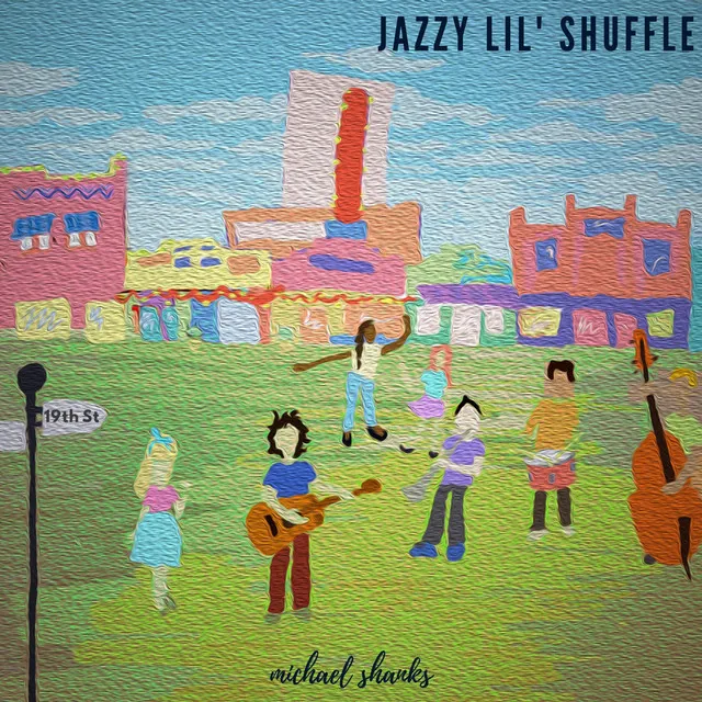 Jazzy Lil' Shuffle