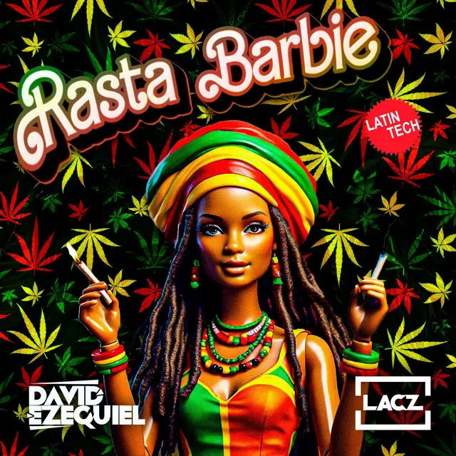 Rasta Barbie