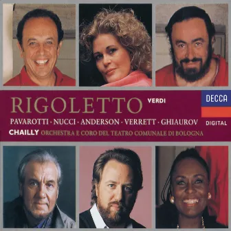 Verdi: Rigoletto by Coro del Teatro Comunale di Bologna