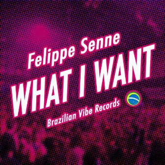 What I Want by Felippe Senne