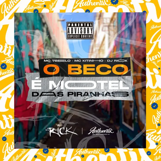 O Beco É Motel das Piranhas