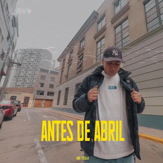 Antes de Abril