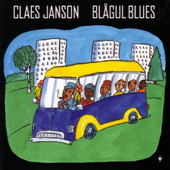 Blågel Blues by Claes Janson