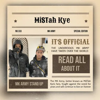 Read All About It by MiSTah Kye