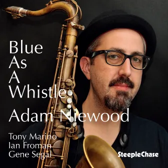 Blue as a Whistle by Adam Niewood