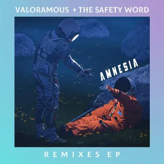 Amnesia (Remixes EP) by The Safety Word