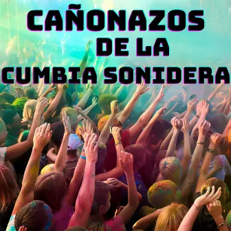 Cañonazos De La, Cumbia Sonidera by Gigantes del R.A.