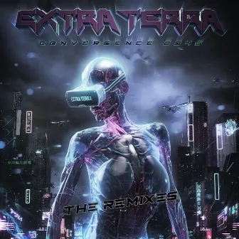 Convergence 2045 - The Remixes by Extra Terra