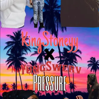 Pressure by Unknown Artist