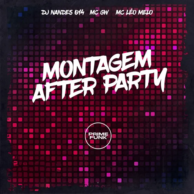 Montagem After Party