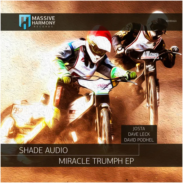 Miracle Trumph - David Podhel Remix