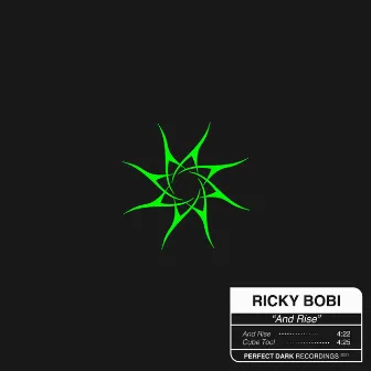 And Rise by Ricky Bobi