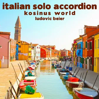 Italian Solo Accordion by Ludovic Beier