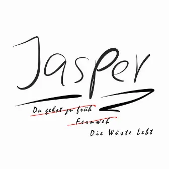 Die Wüste lebt by Jasper